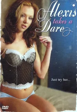 Alexis Takes A Dare poster background