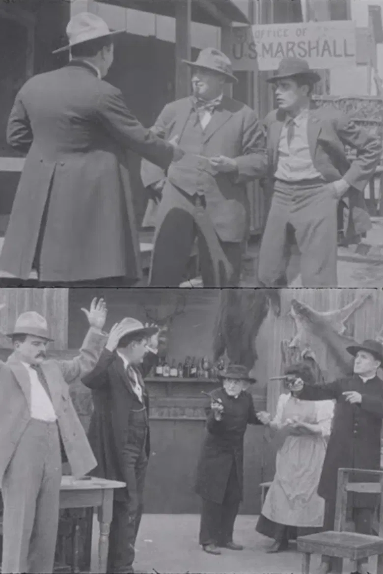 Unexpected Help poster background