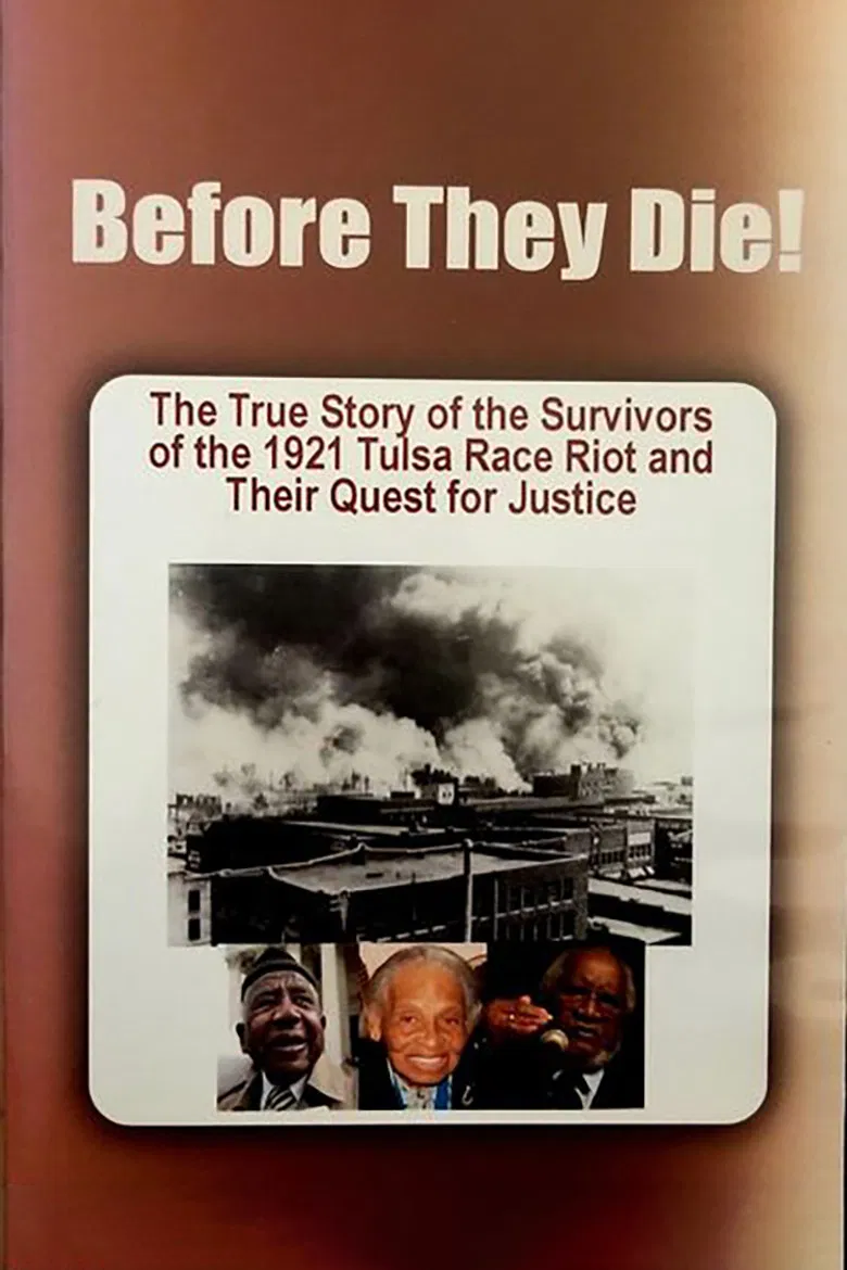 Before They Die! poster background