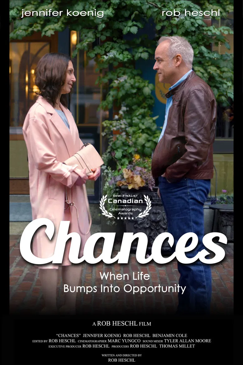 Chances poster background