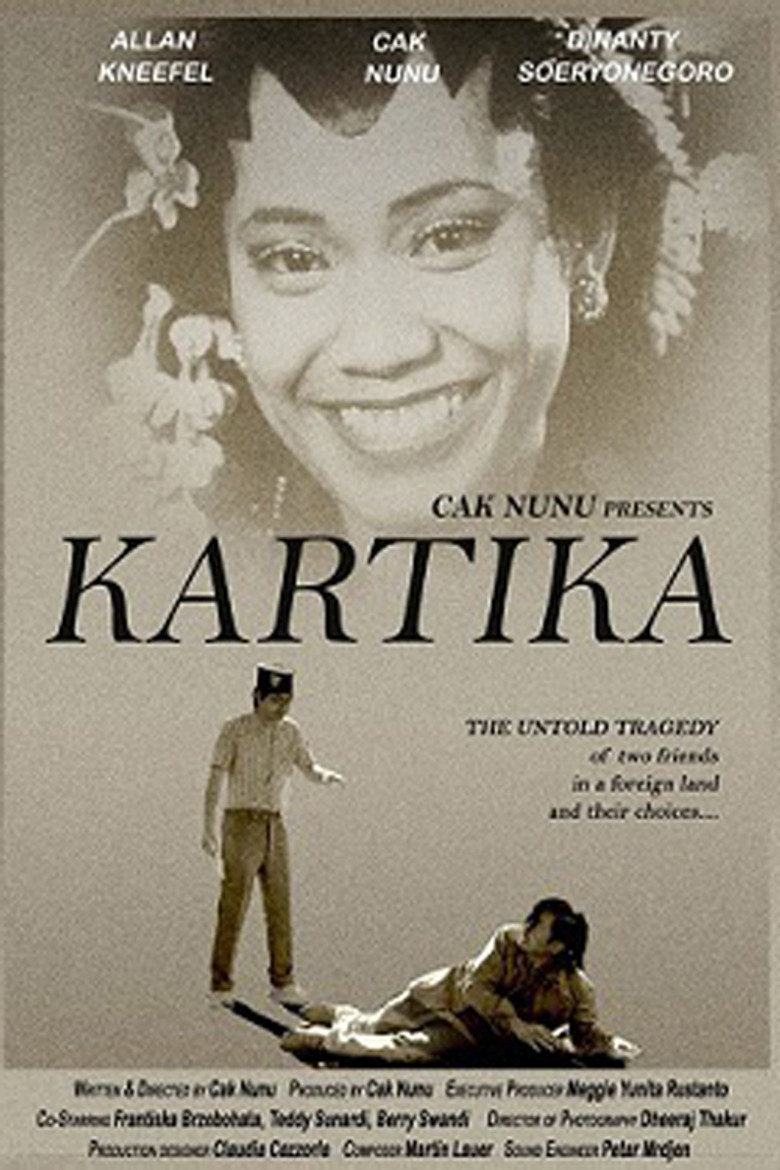 Kartika poster background