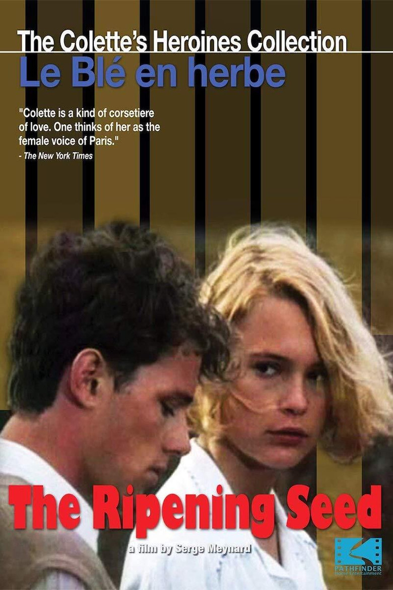 The Ripening Seed poster background