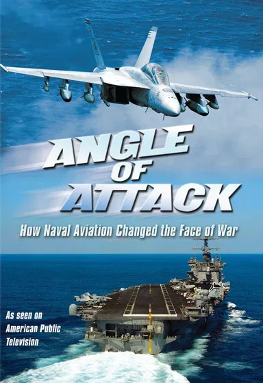 Angle of Attack poster background