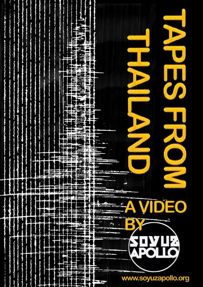 Tapes from Thailand poster background