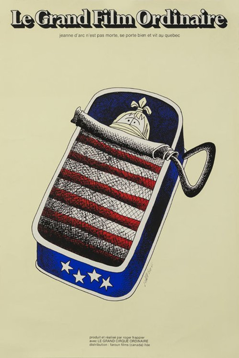 The Great Ordinary Movie poster background