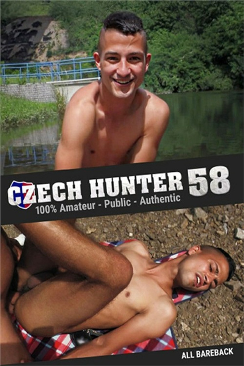 Czech Hunter 58 poster background