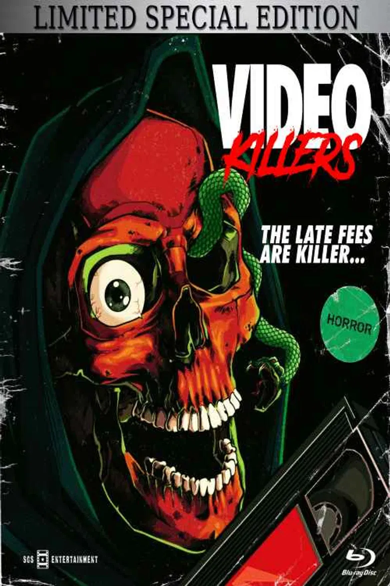 Shockumentary poster background