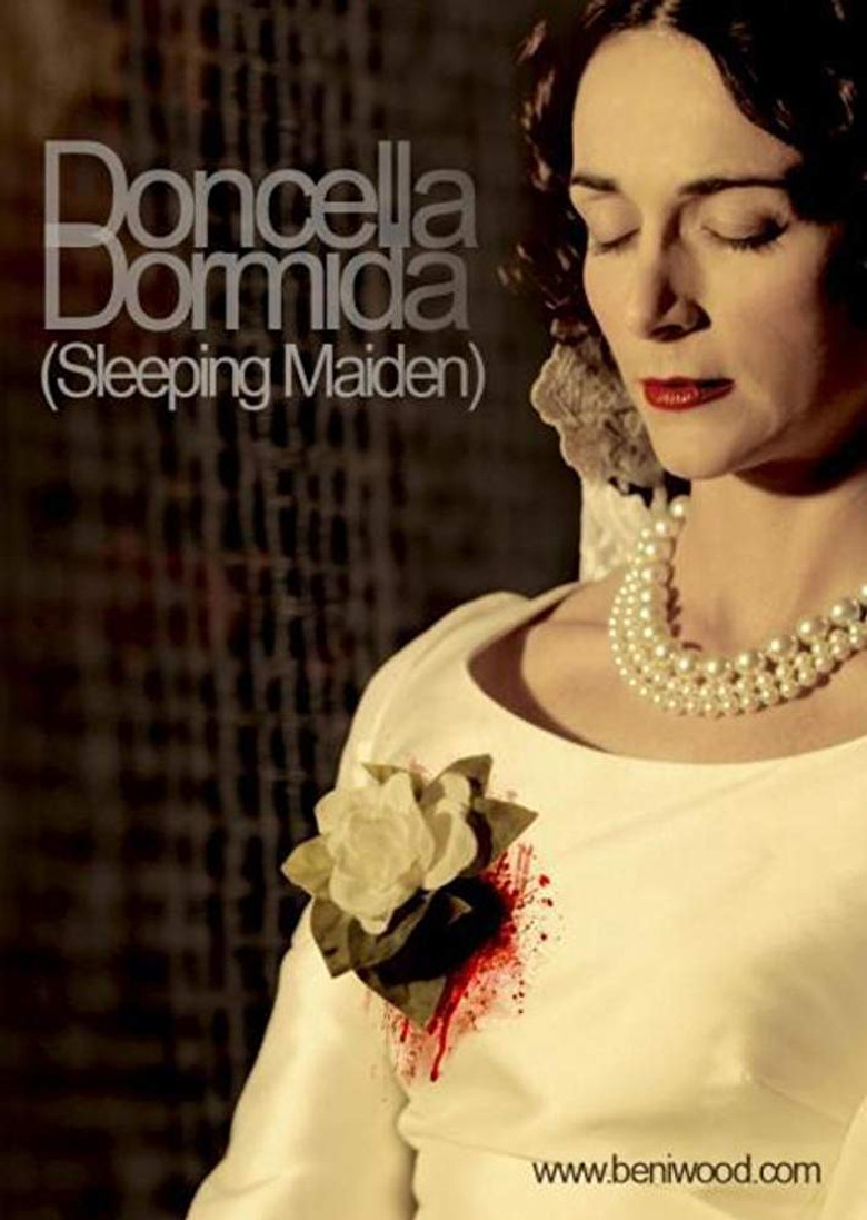 Doncella Dormida poster background