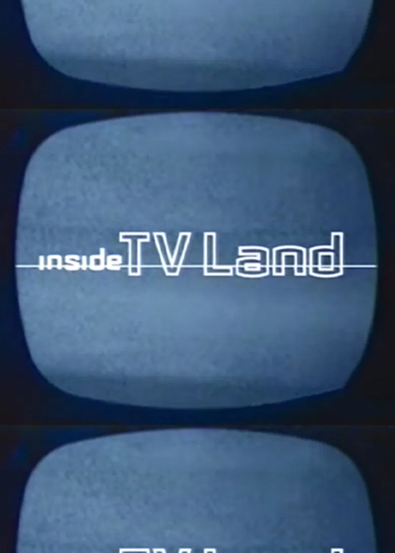 Inside TV Land poster background