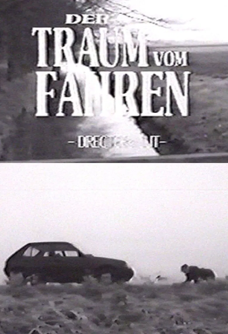 Der Traum vom Fahren poster background