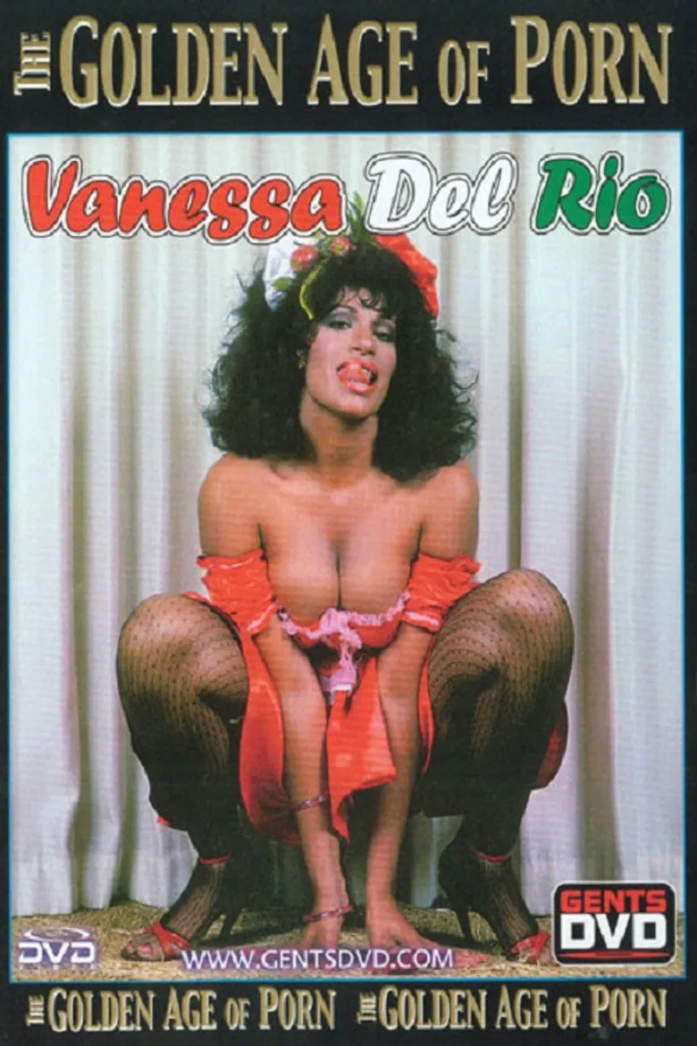 The Golden Age of Porn: Vanessa Del Rio poster background