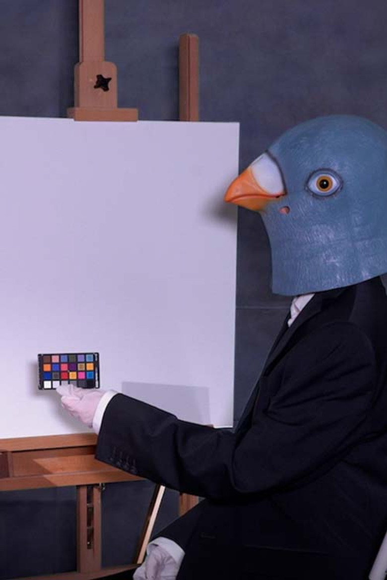 Birdsaver Report Volume 2 poster background