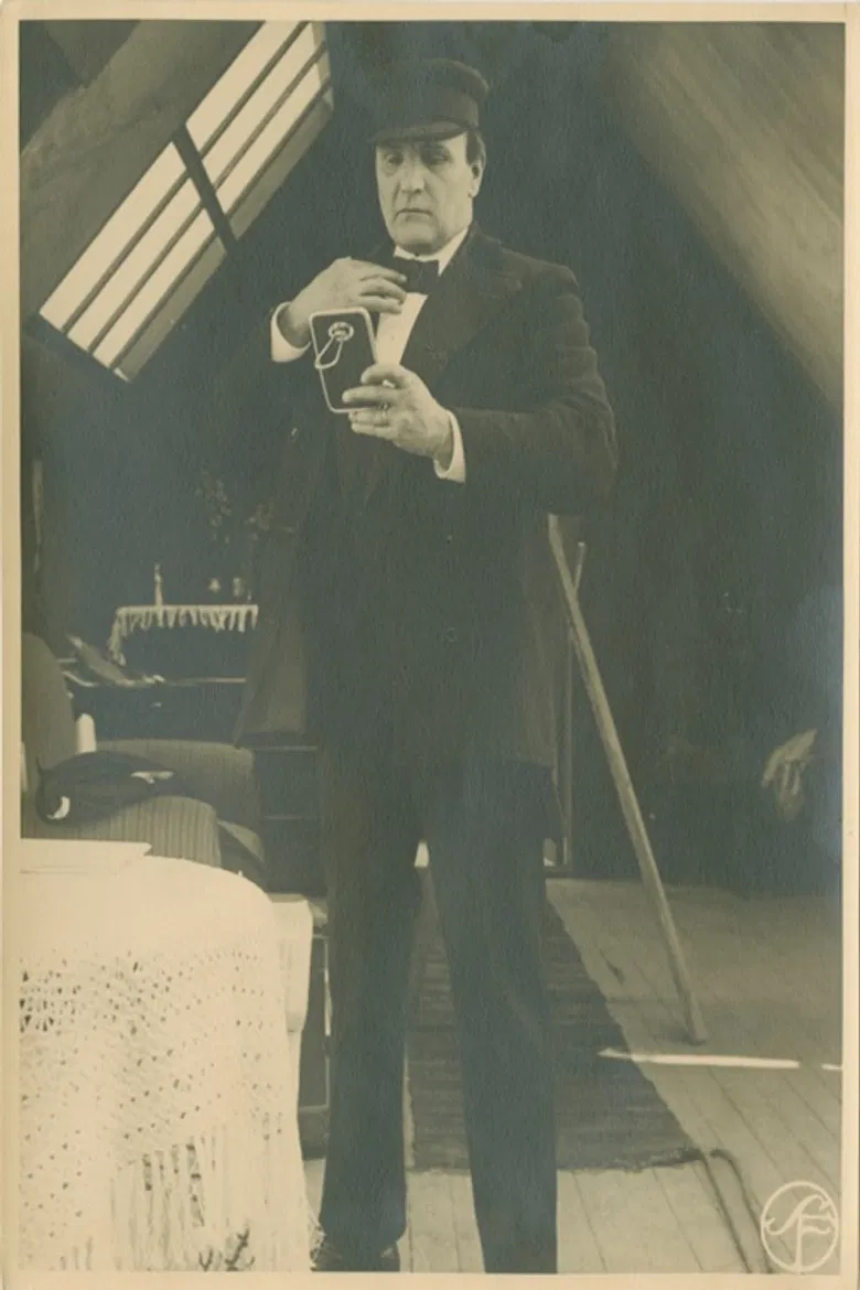 The Ships That Meet poster background