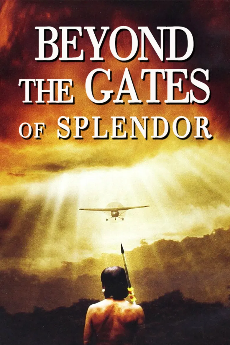 Beyond the Gates of Splendor poster background
