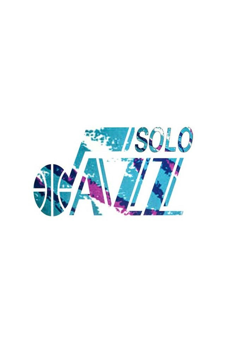 Solo Jazz poster background
