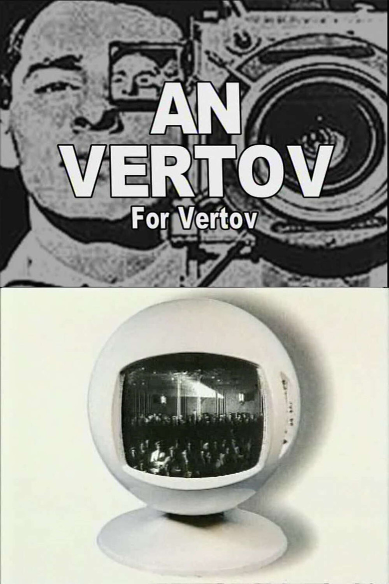 For Vertov poster background