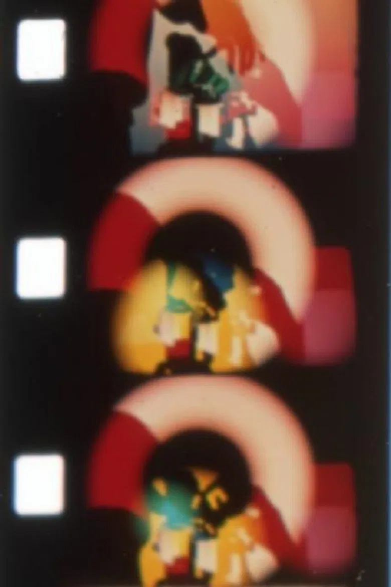 Diorama poster background