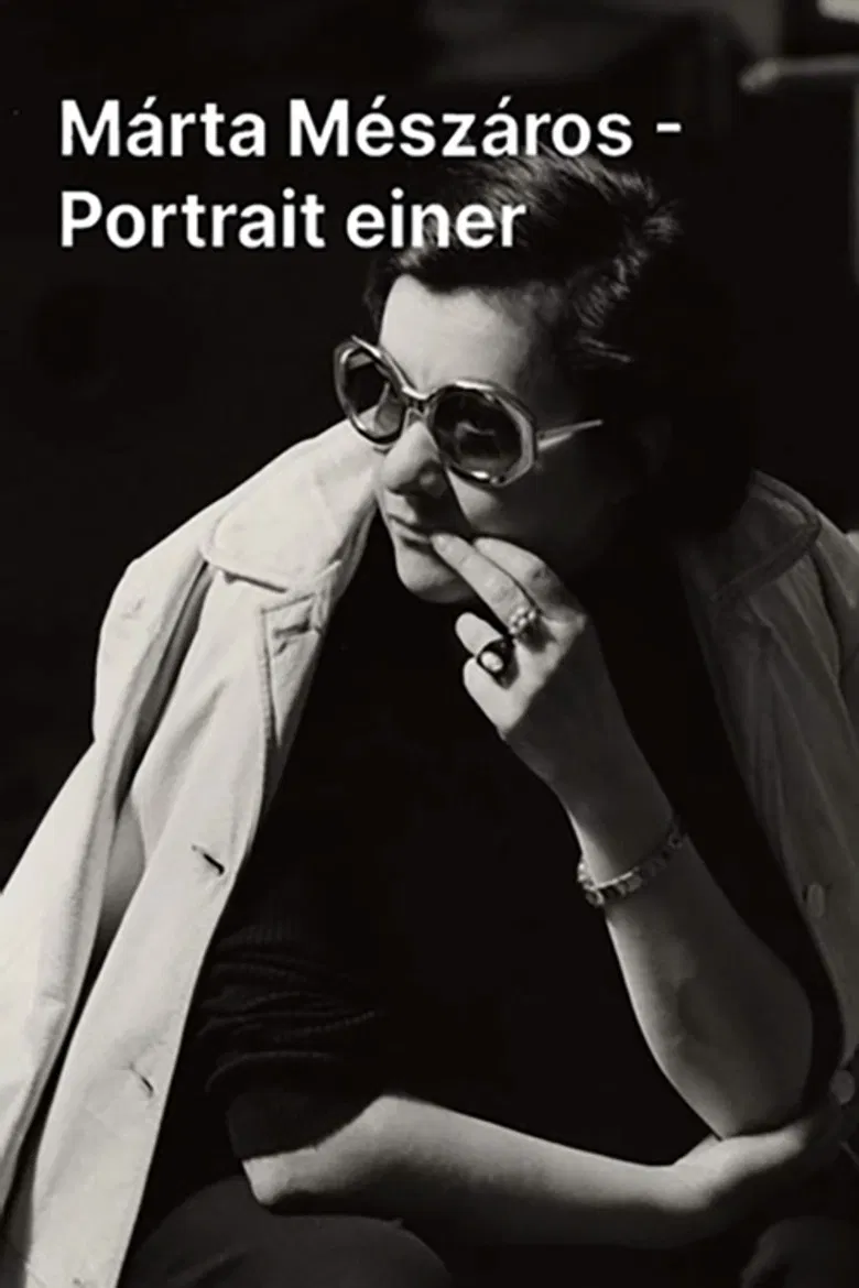 Marta Meszaros: Portrait of the Hungarian Filmmaker poster background
