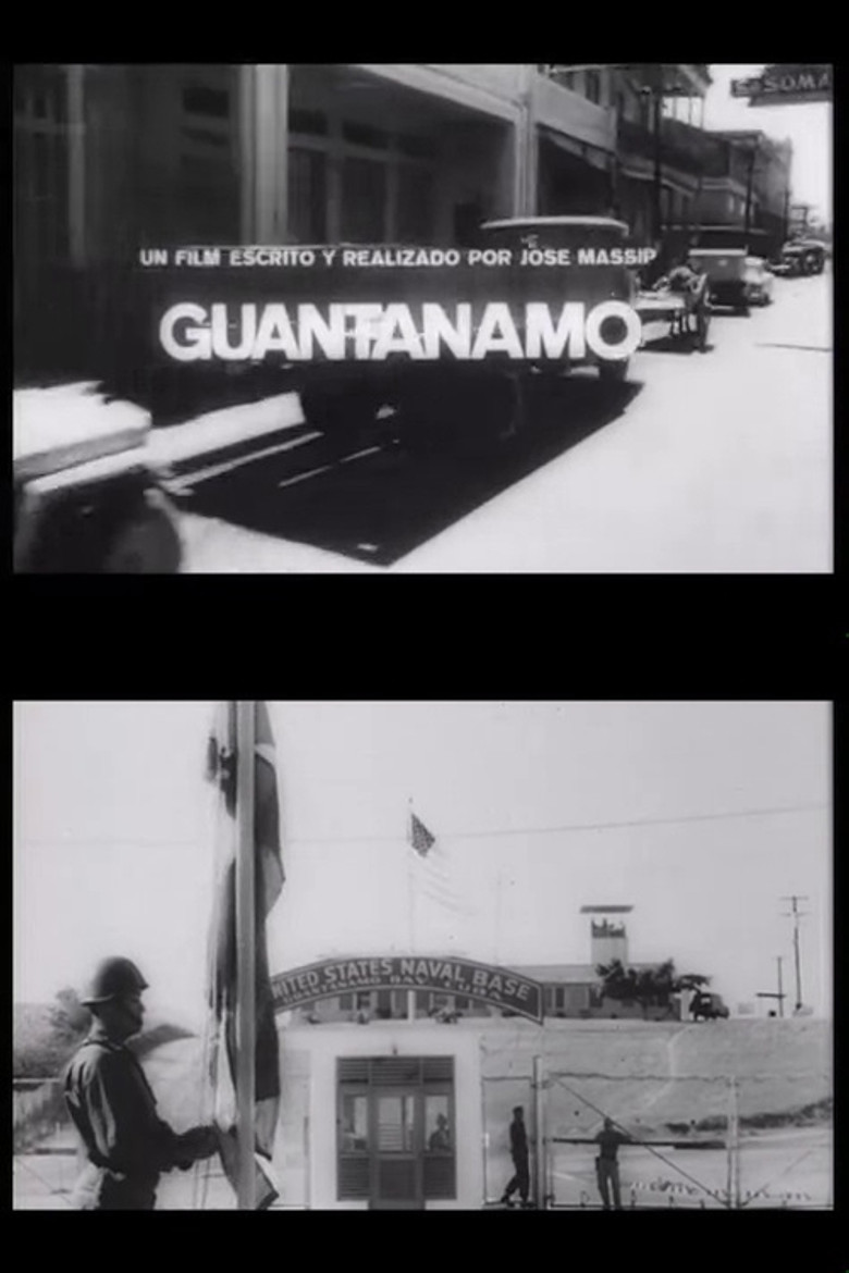 Guantánamo poster background
