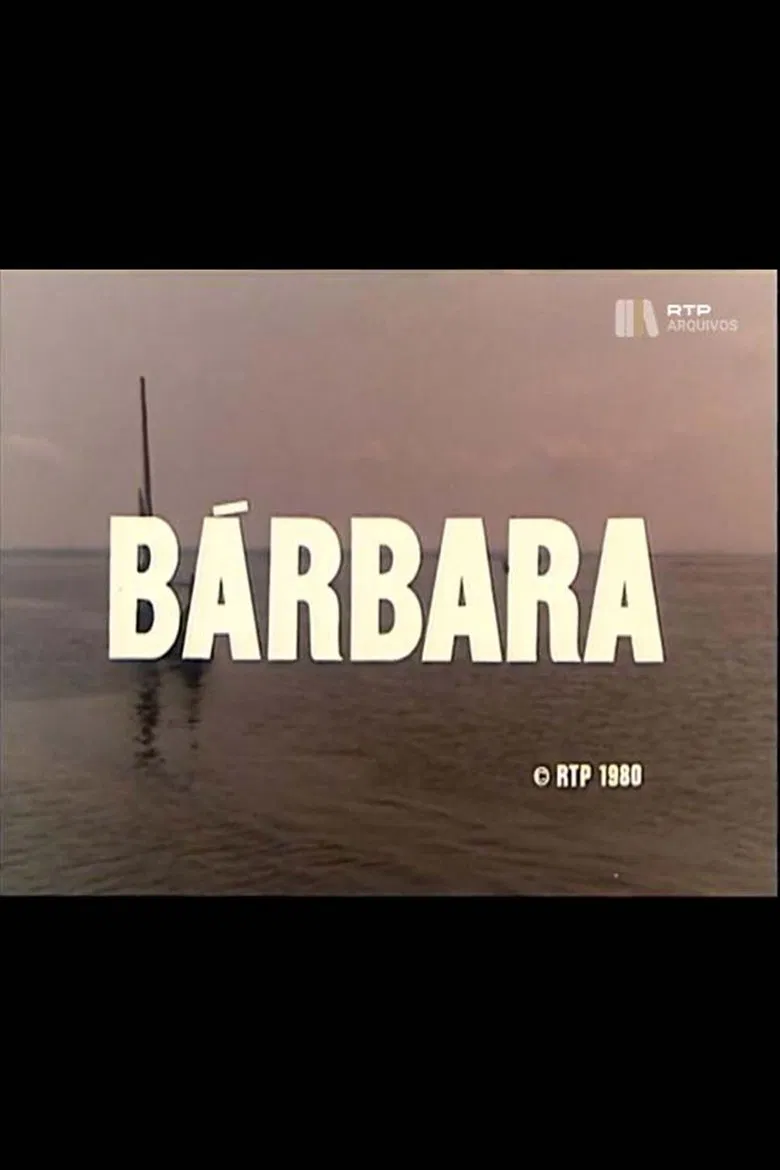 Bárbara poster background