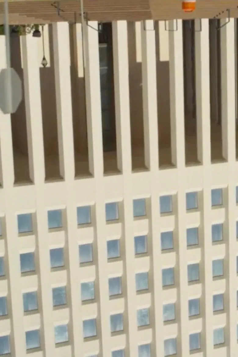 Galveston poster background