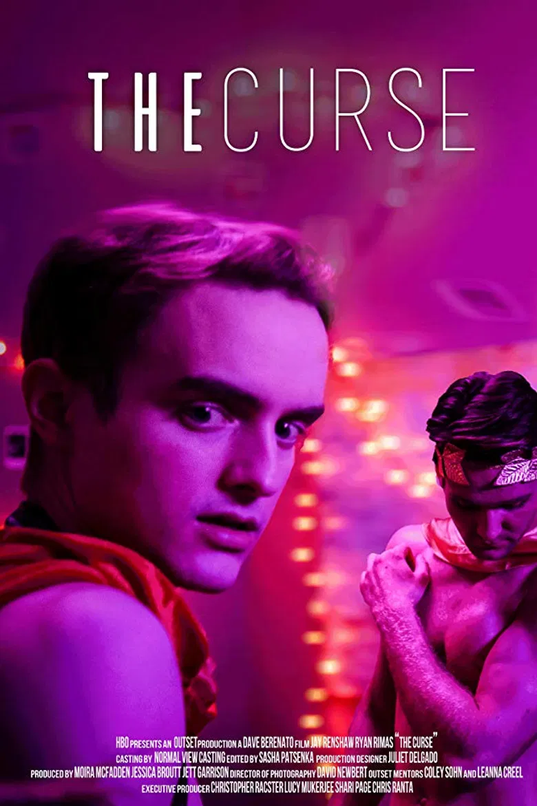 The Curse poster background