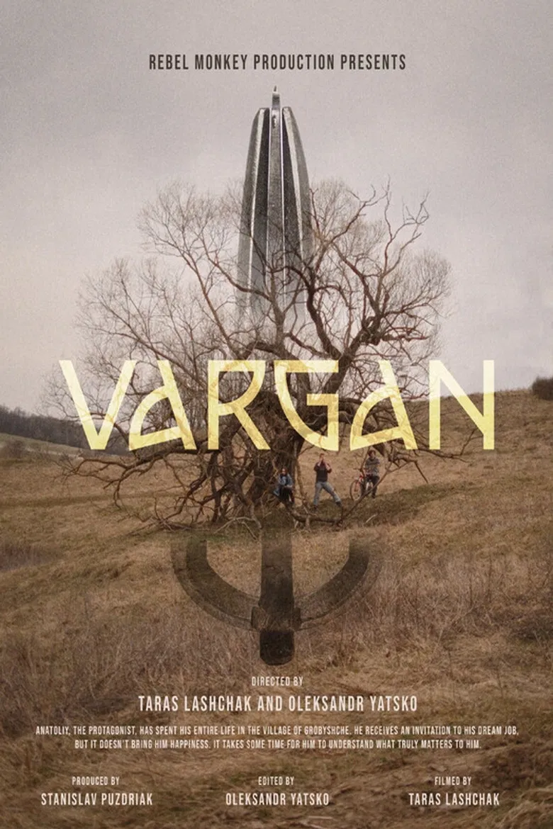 Vargan poster background