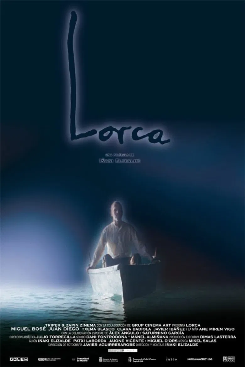 Lorca poster background