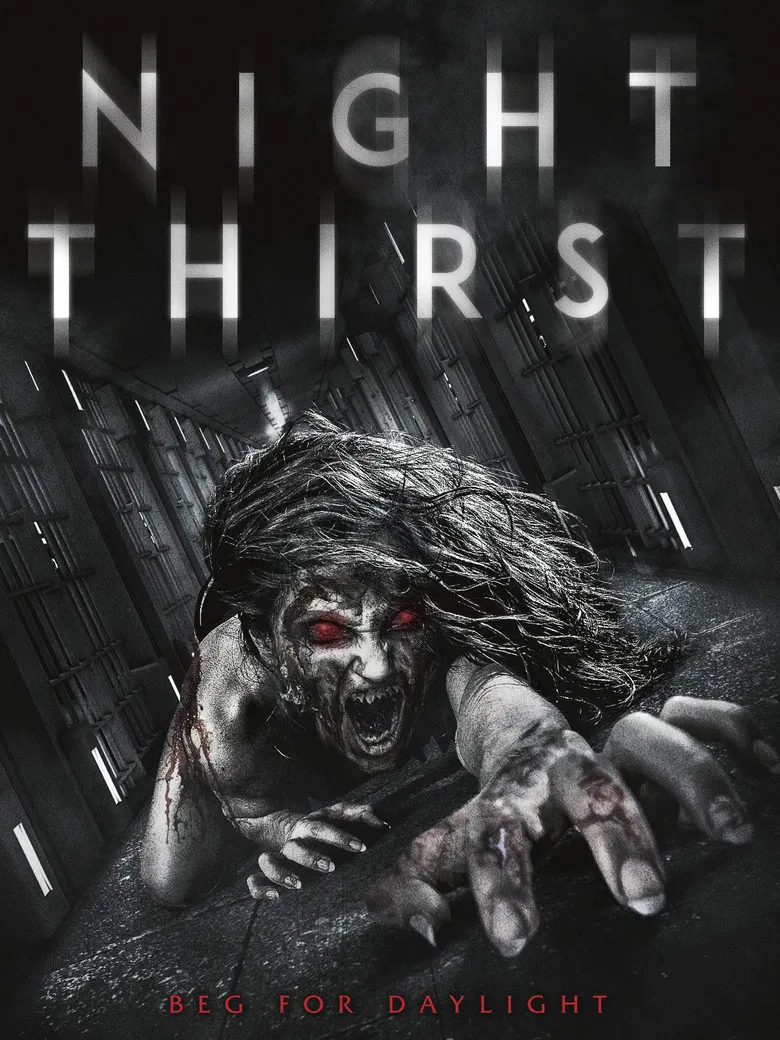 NightThirst poster background