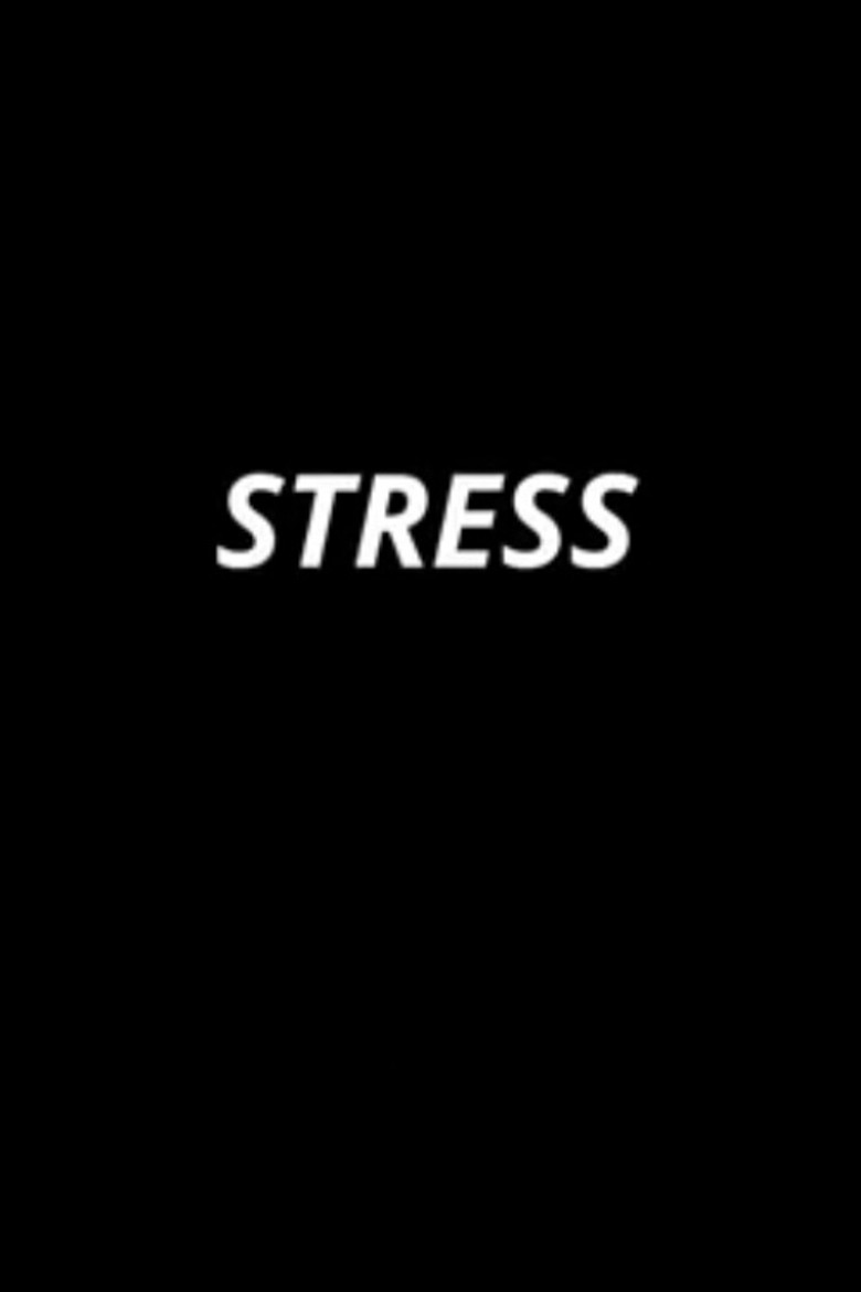 STRESS poster background