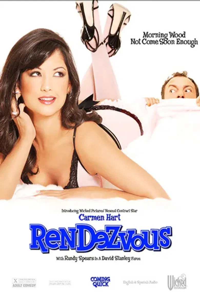 Rendezvous poster background