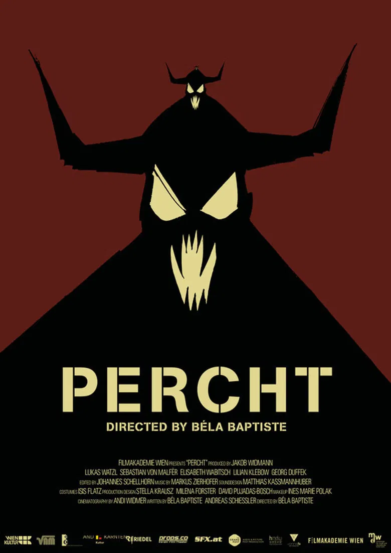 Percht poster background