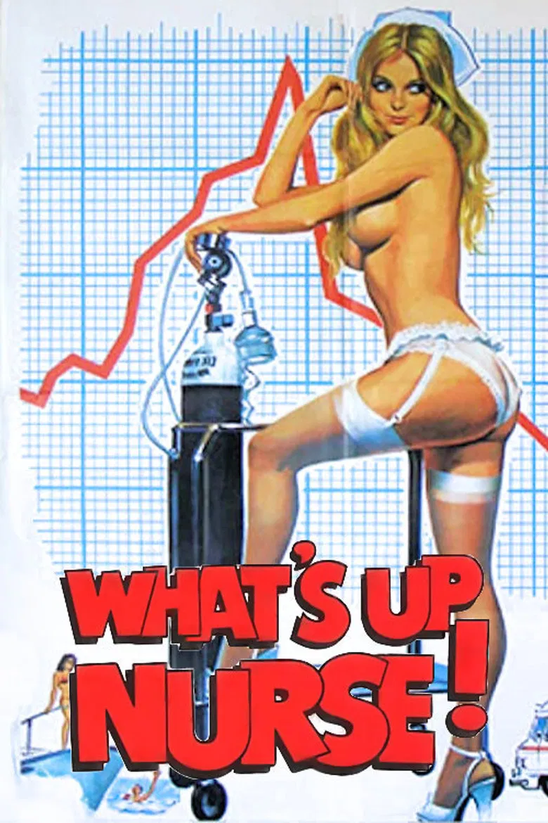 What's Up Nurse poster background