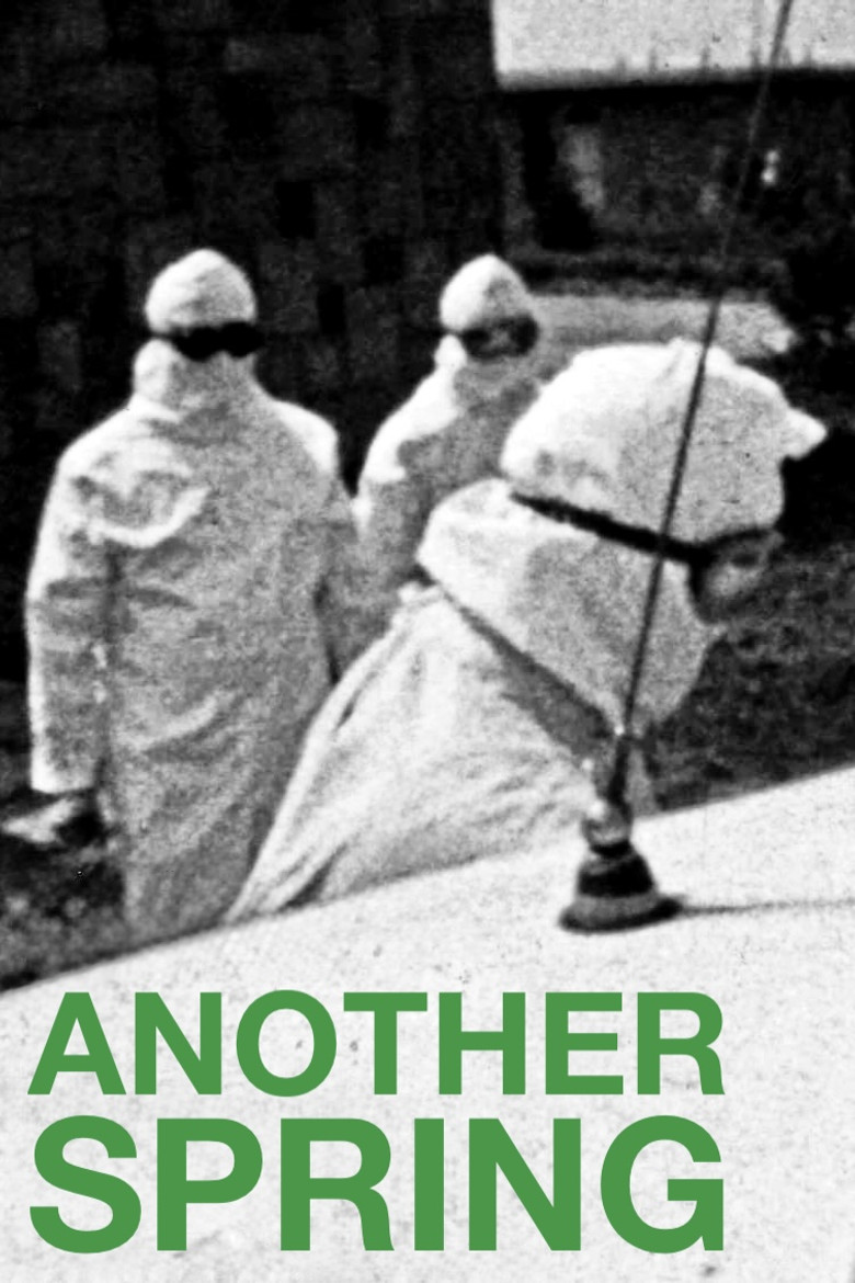 Another Spring poster background