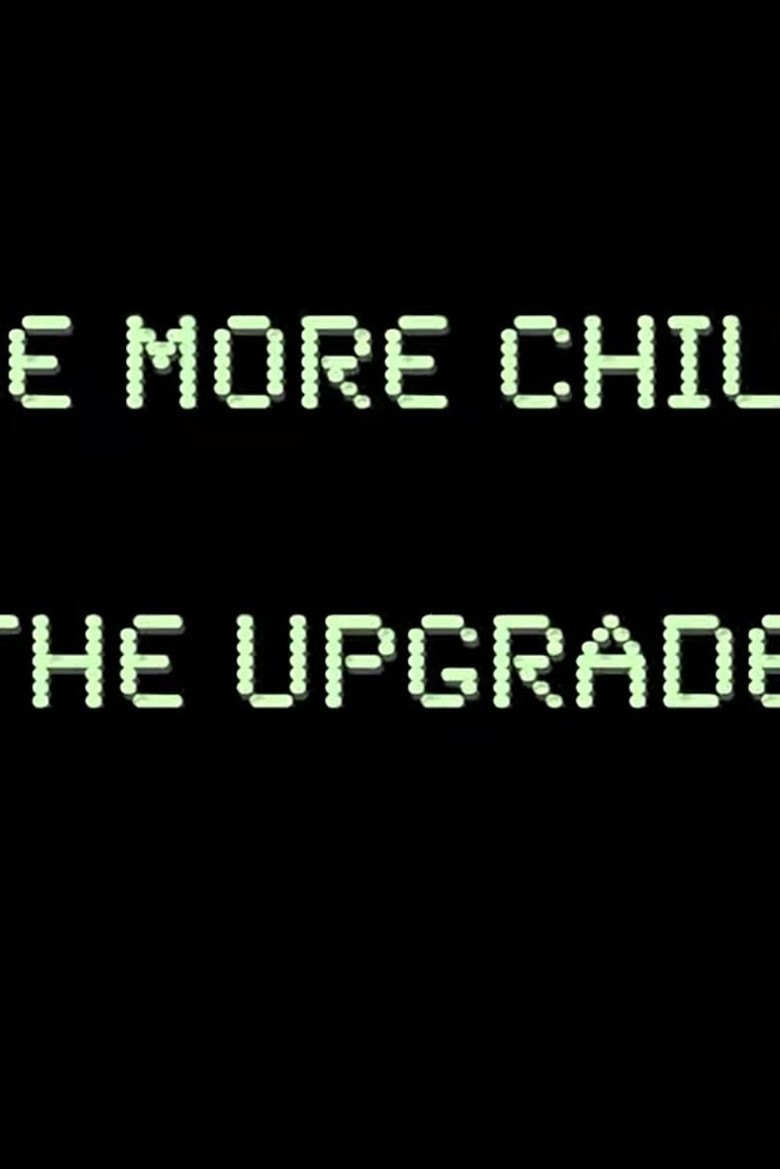 Be More Chill: The Upgrade poster background