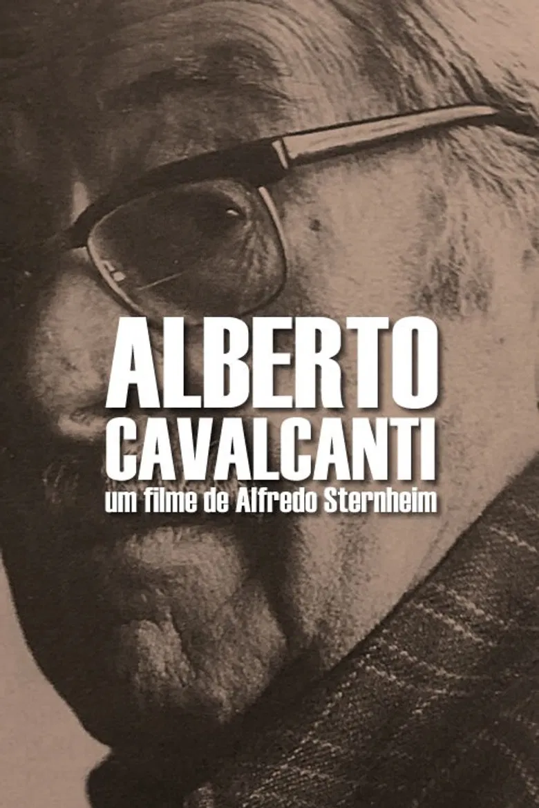Alberto Cavalcanti poster background
