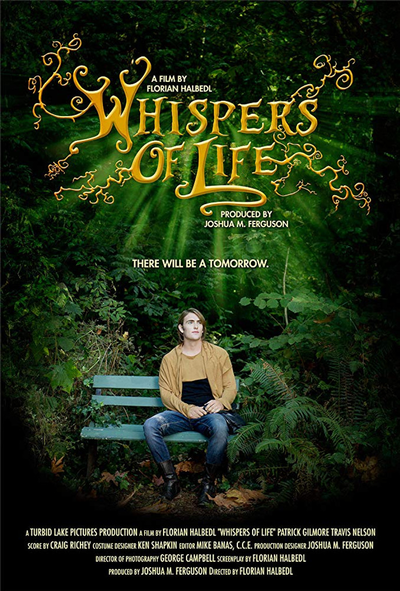 Whispers of Life poster background