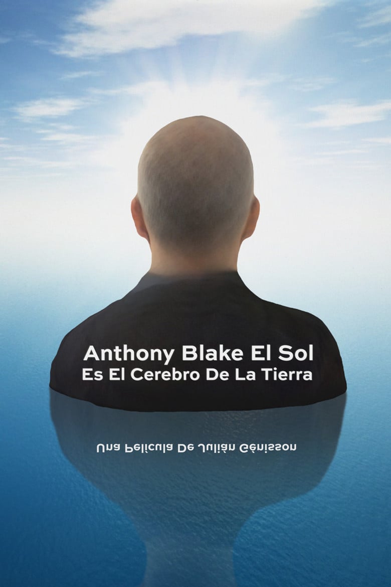 Anthony Blake: el Sol es el cerebro de la Tierra poster background