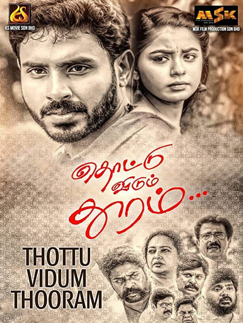 Thottu Vidum Thooram poster background