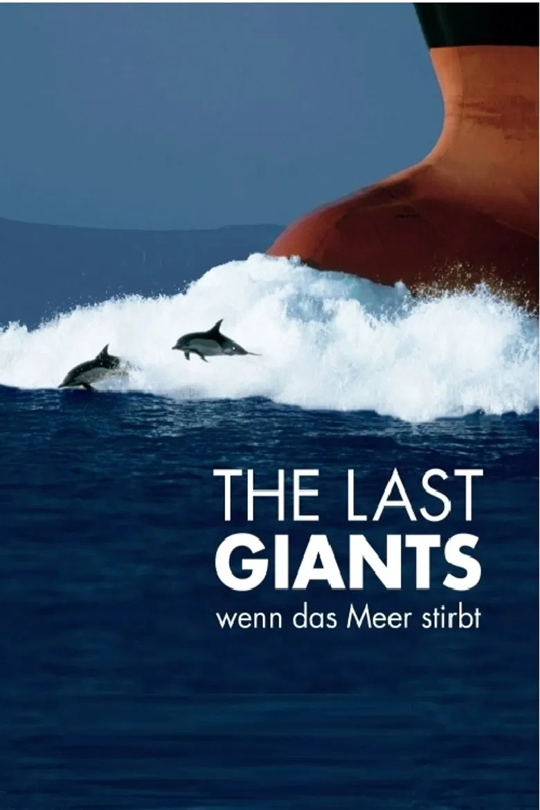 The Last Giants - Wenn das Meer stirbt poster background