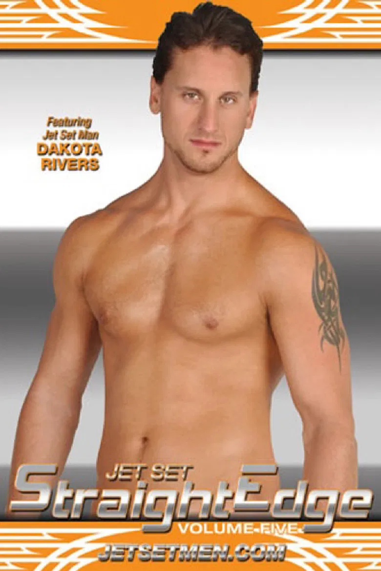 Straight Edge: Volume 5 poster background