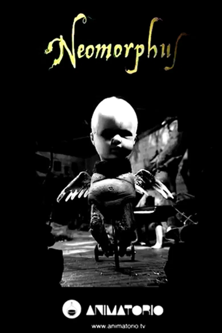 Neomorphus poster background