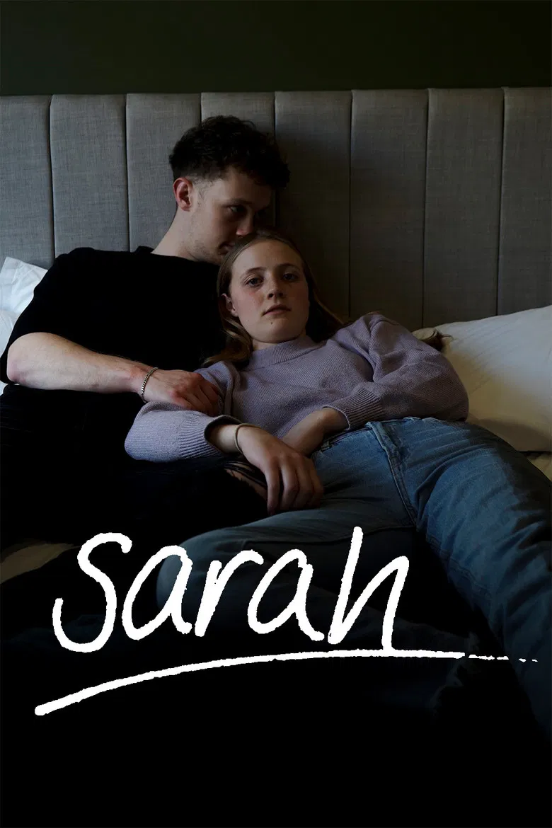 Sarah poster background
