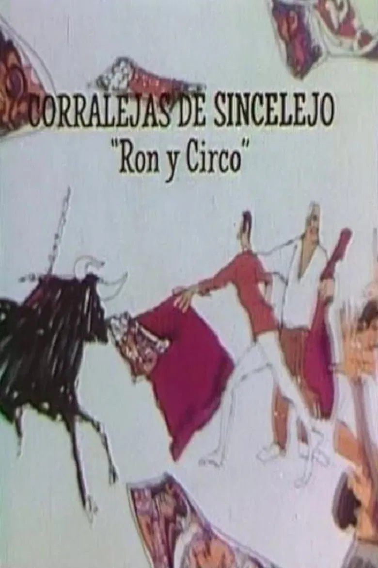 Corralejas de Sincelejo poster background
