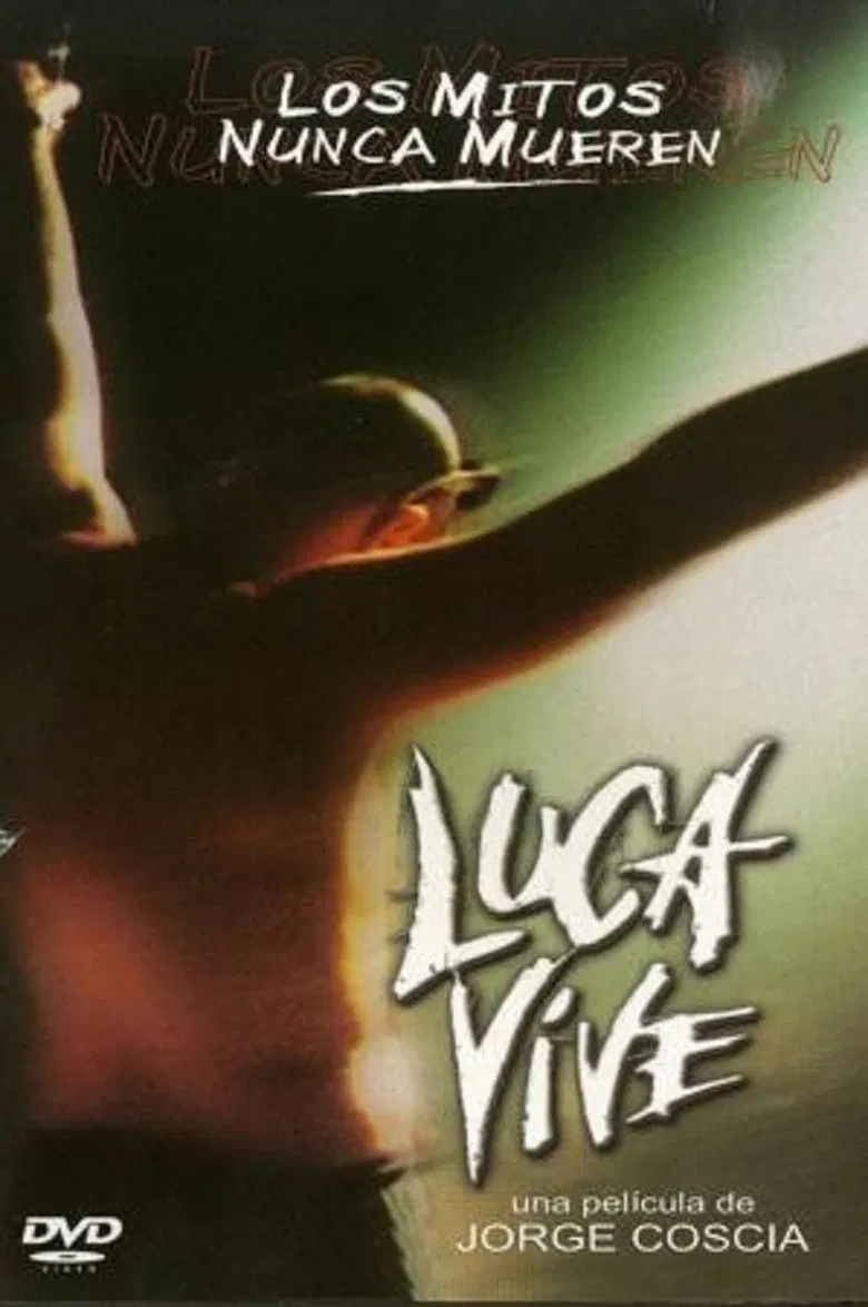 Luca Lives poster background