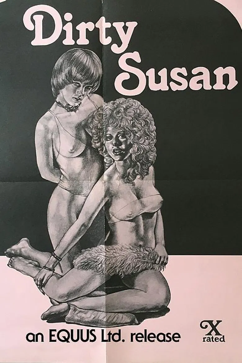 Dirty Susan poster background