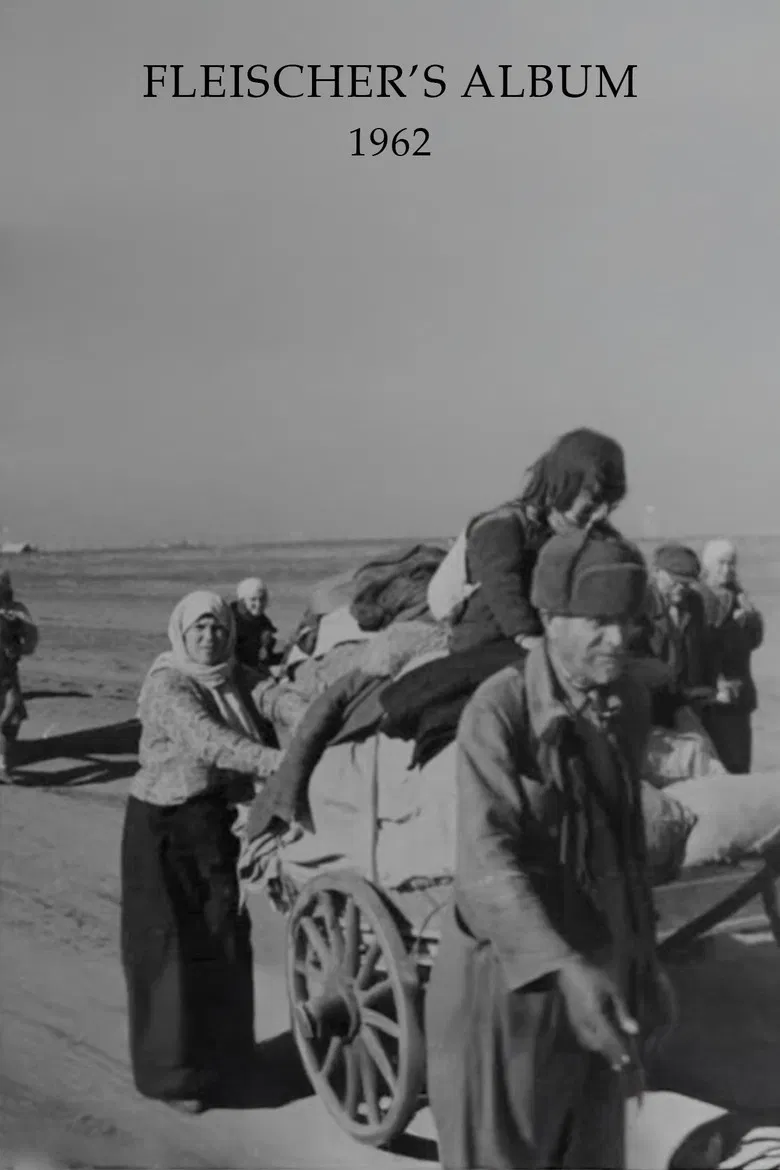 Fleischer's Album poster background