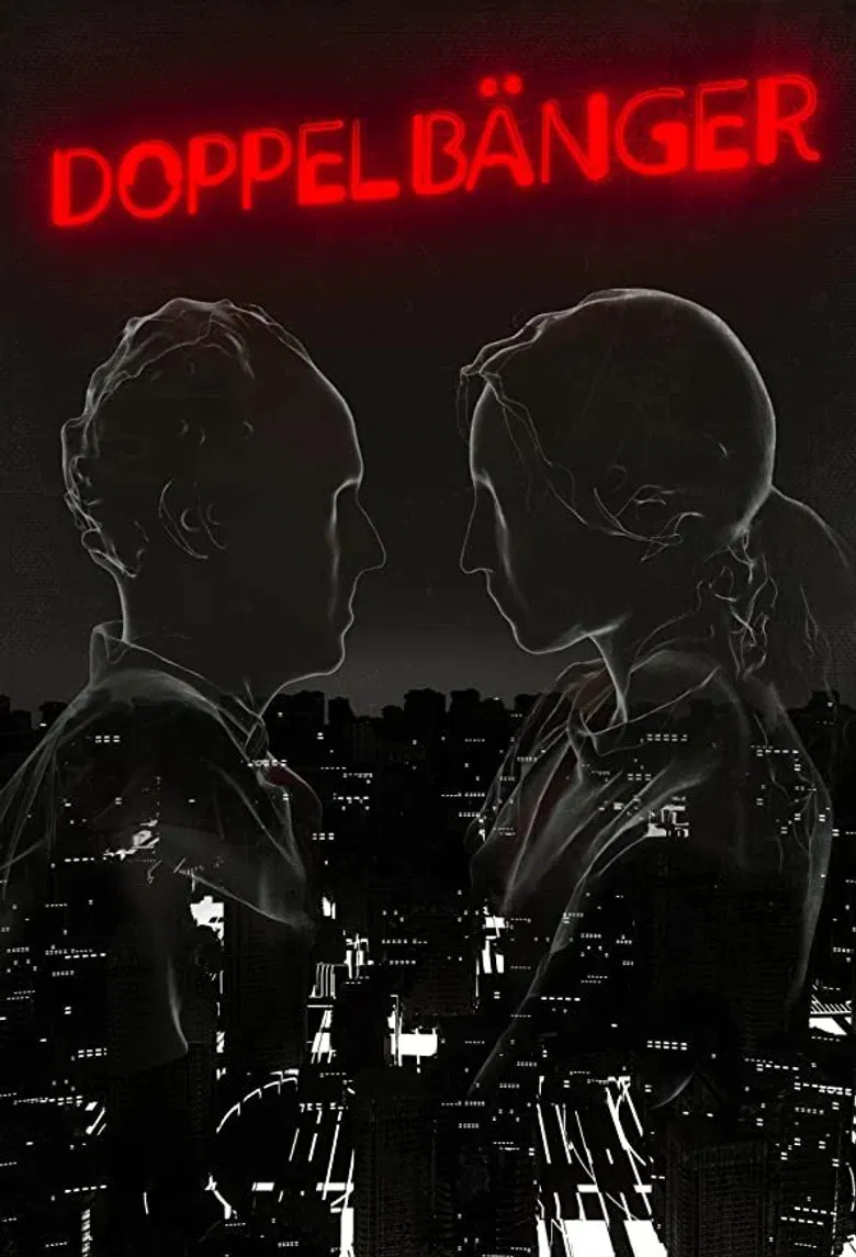 Doppelbänger poster background