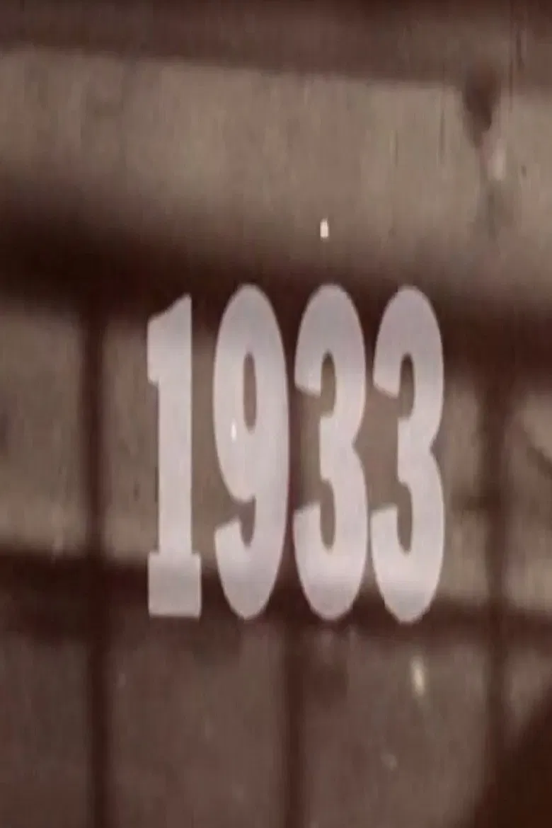 1933 poster background