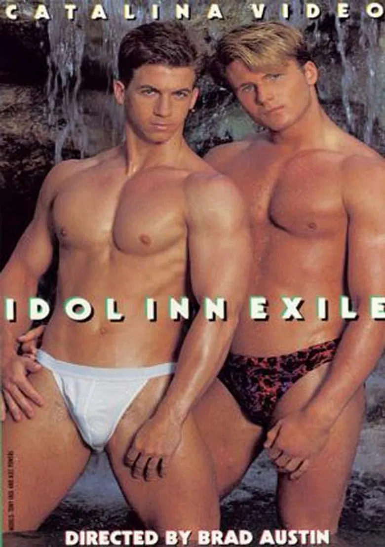 Idol Inn Exile poster background